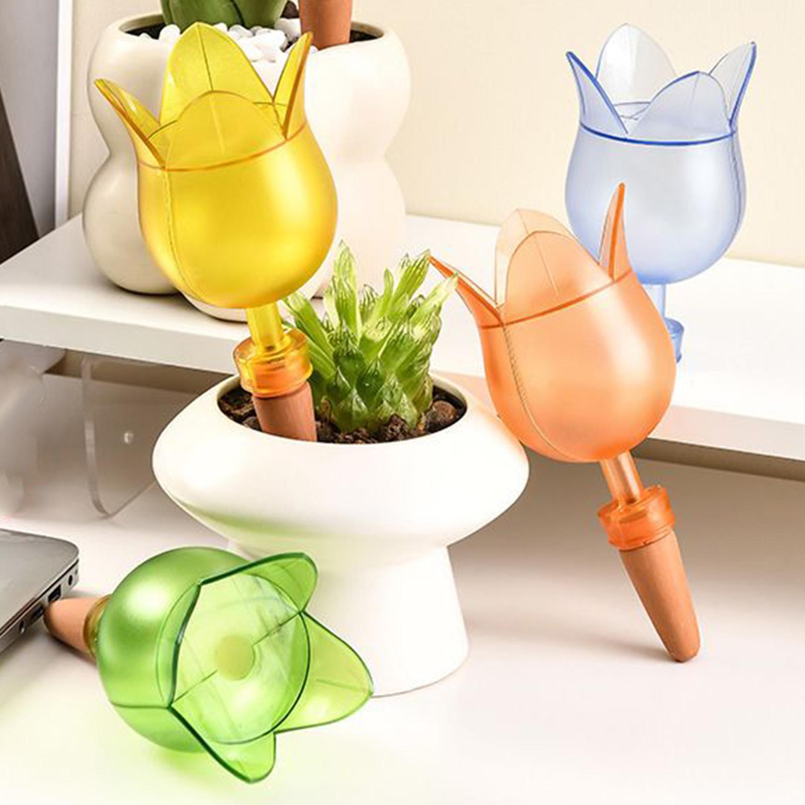 Self Watering Insert - Zelfwater gevende plantenbak Insert Automatische bloemplant