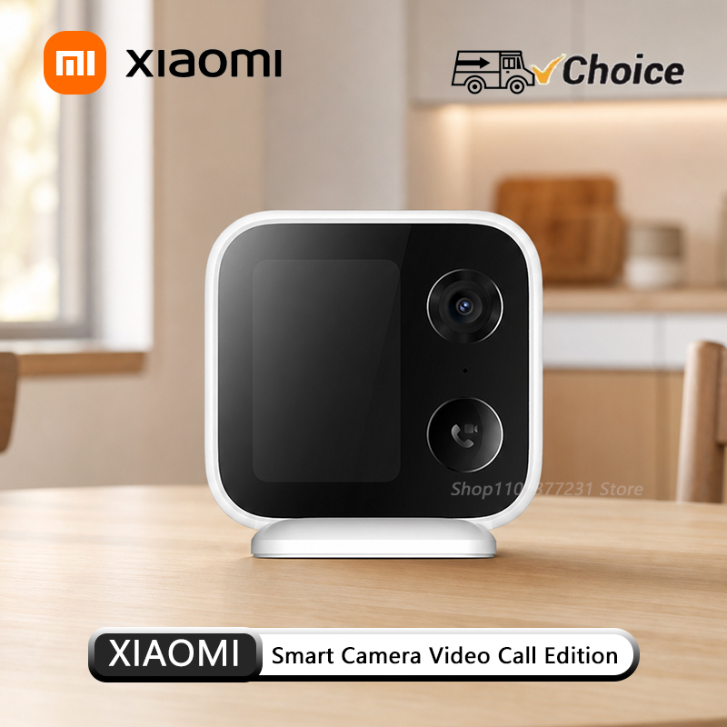 Eufy Camera E220 - XIAOMI Smart Camera Videogesprekversie Tweerichtingsgesprek AI