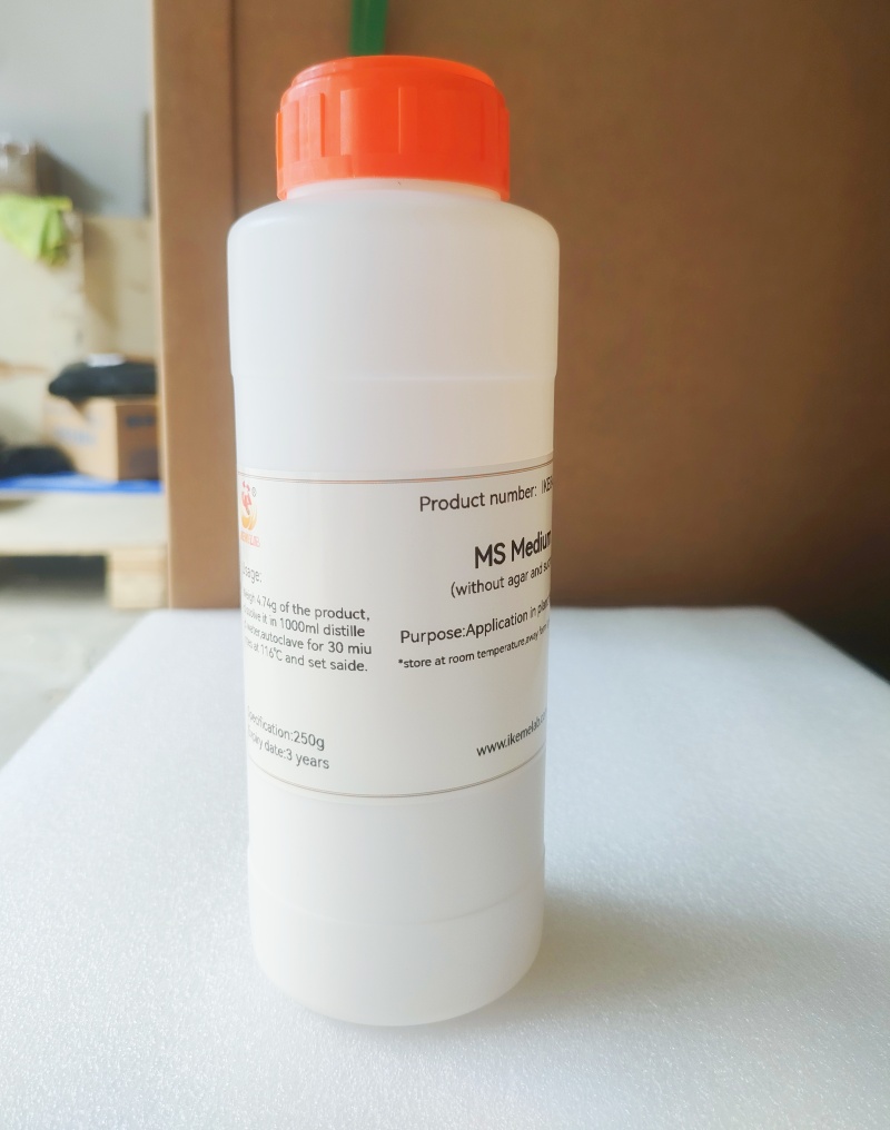 IKEME 250g Lab MS Medium zonde - Agar Tissue Culture recensie en prijs