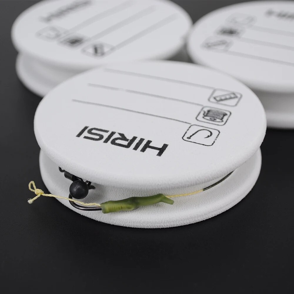 Hirisi 10 stks EVA Foam Spoele - Cutting Board Foam recensie en prijs