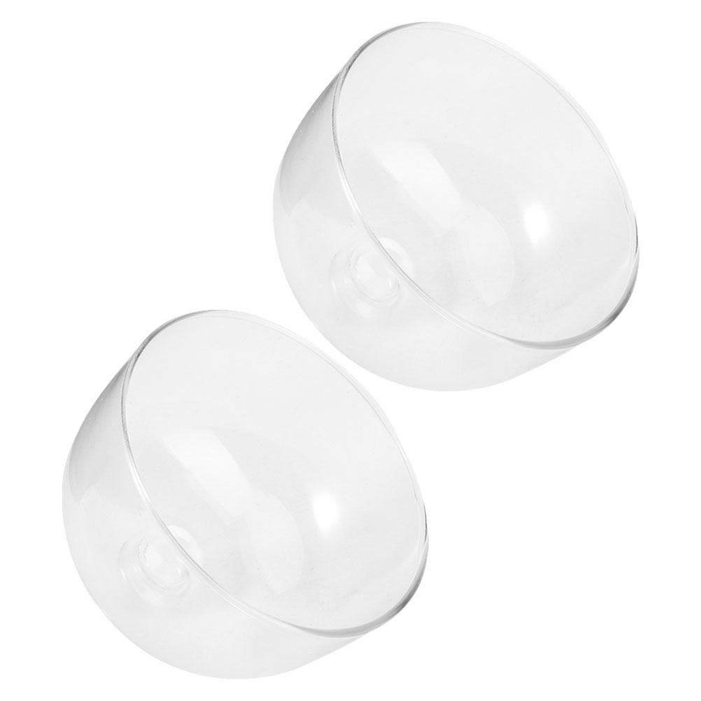 2 stuks transparante taartkoep - Plastic Dome Clear recensie en prijs