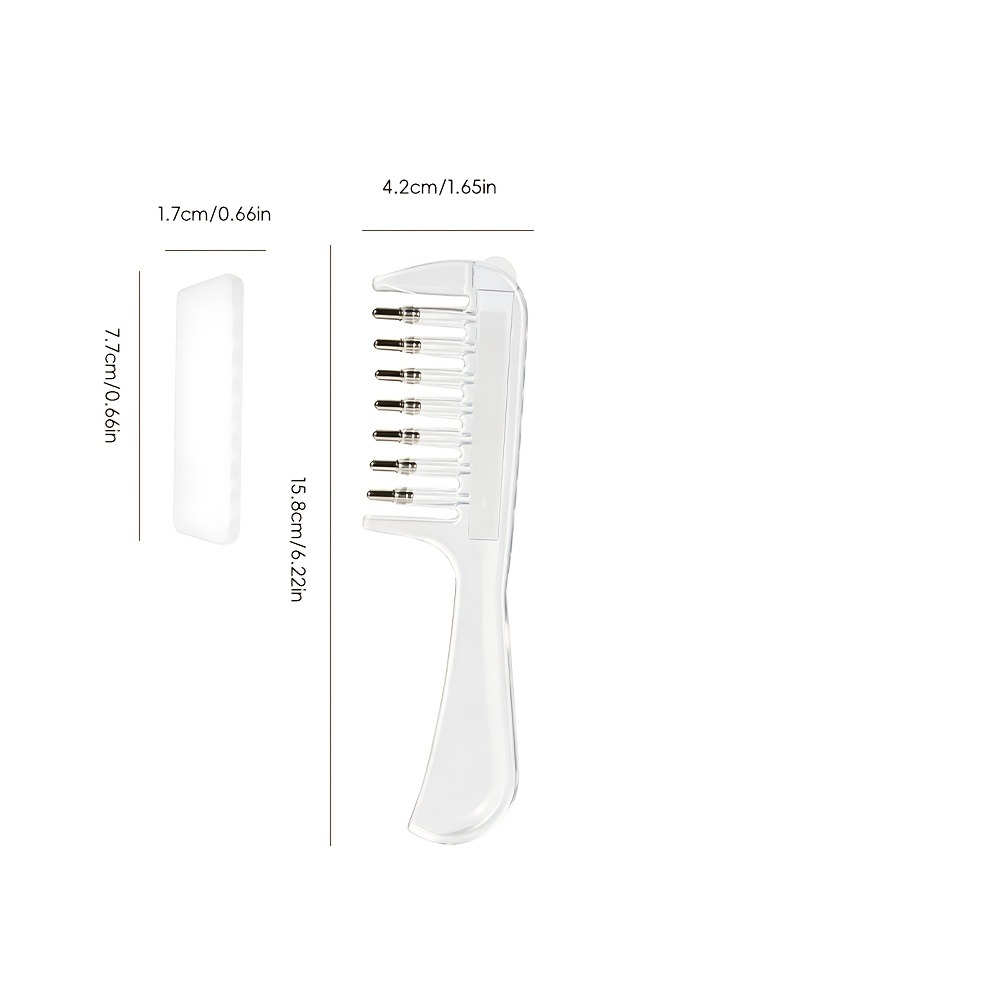 Draagbare Transparante Haarwor - Root Stimulator Liquid recensie en prijs