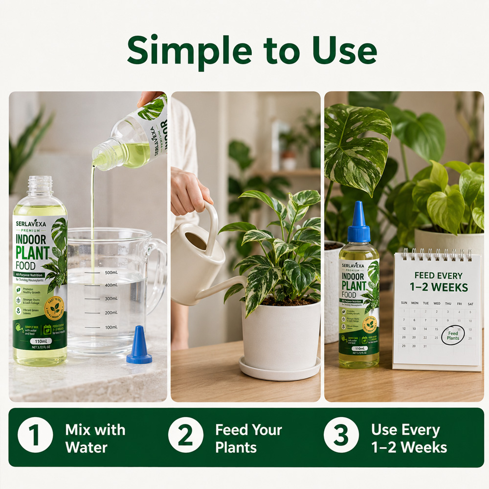 SERLAVEXA Indoor Plantenvoedin - Root Stimulator Liquid recensie en prijs