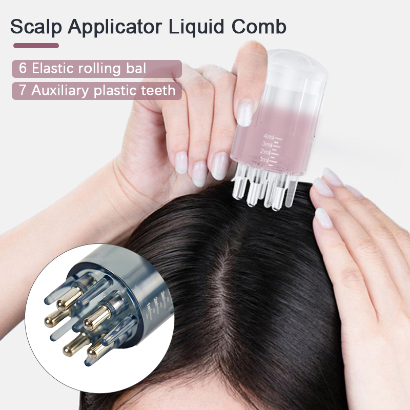 5ml Scalp Applicator Massageka - Root Stimulator Liquid recensie en prijs