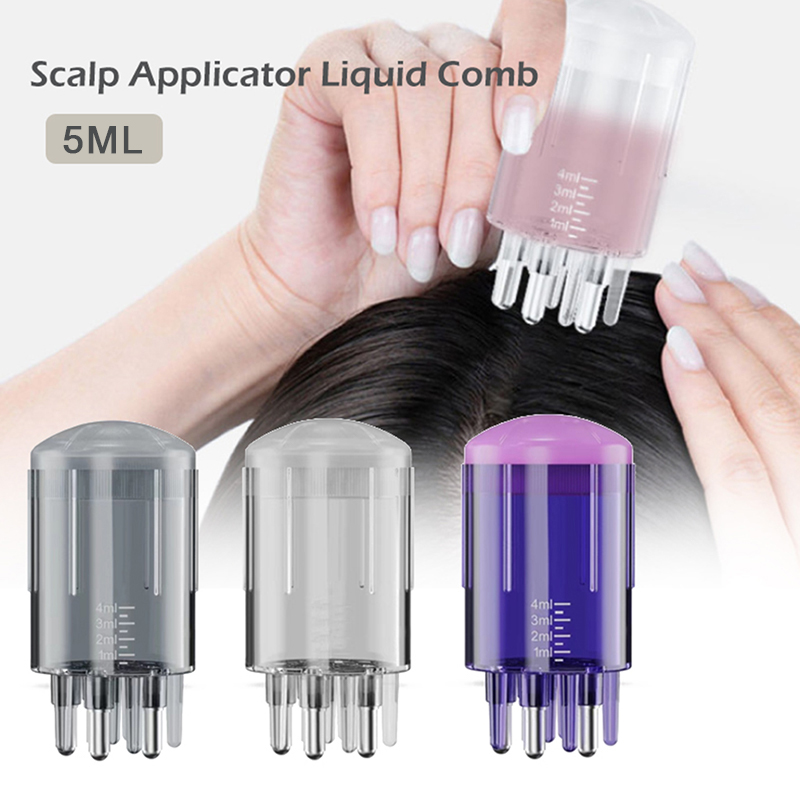 5ml Scalp Applicator Massageka - Root Stimulator Liquid recensie en prijs