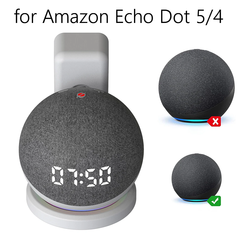Draagbare Muurhouder Voor Amaz - Amazon Speaker Echo Dot 5 recensie en prijs