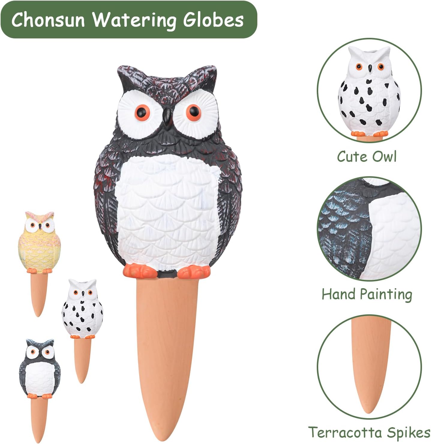 Zelfwatergevende plantenbollen - Self Watering Insert recensie en prijs