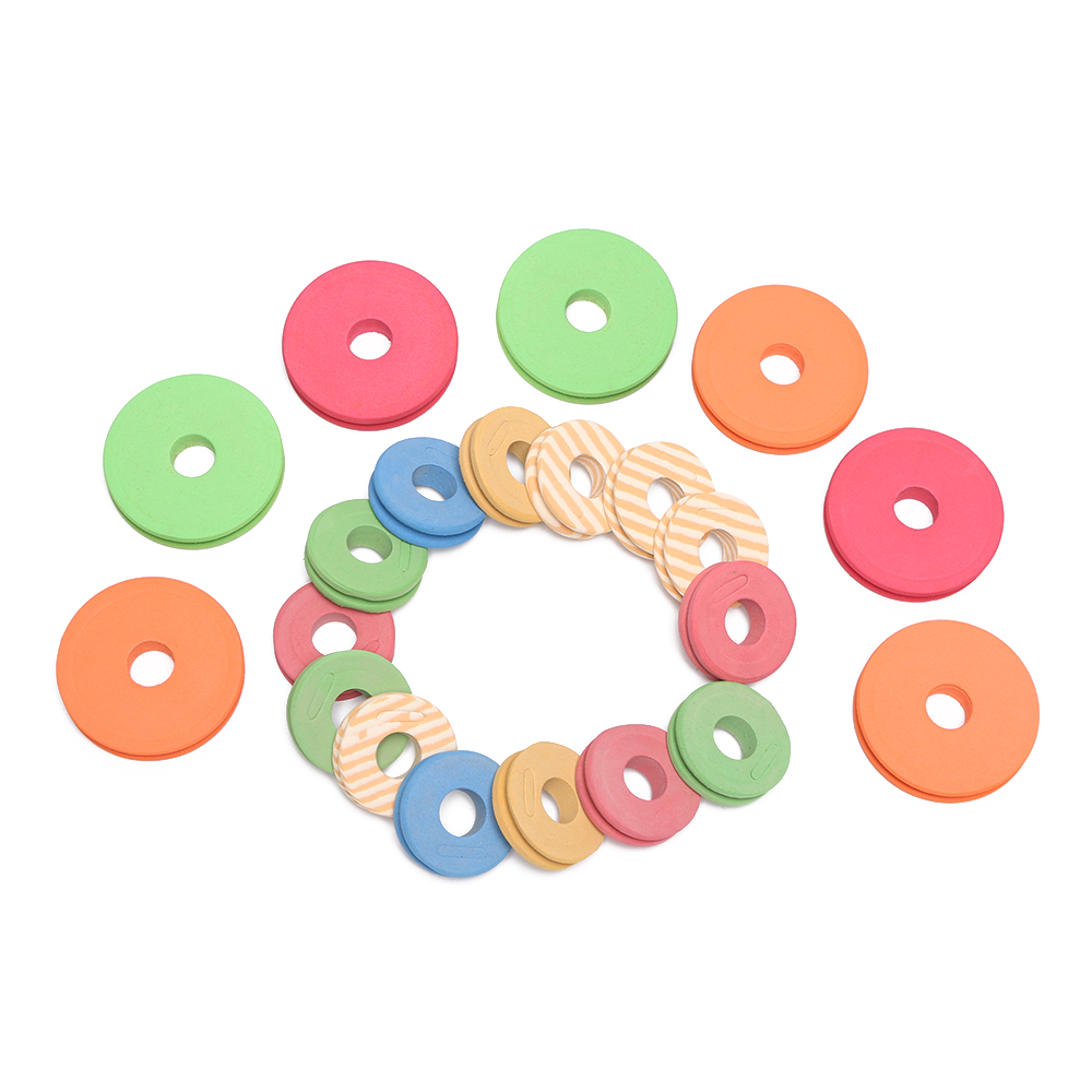 20Pcs Eva Foam Spoelen Draagba - Cutting Board Foam recensie en prijs