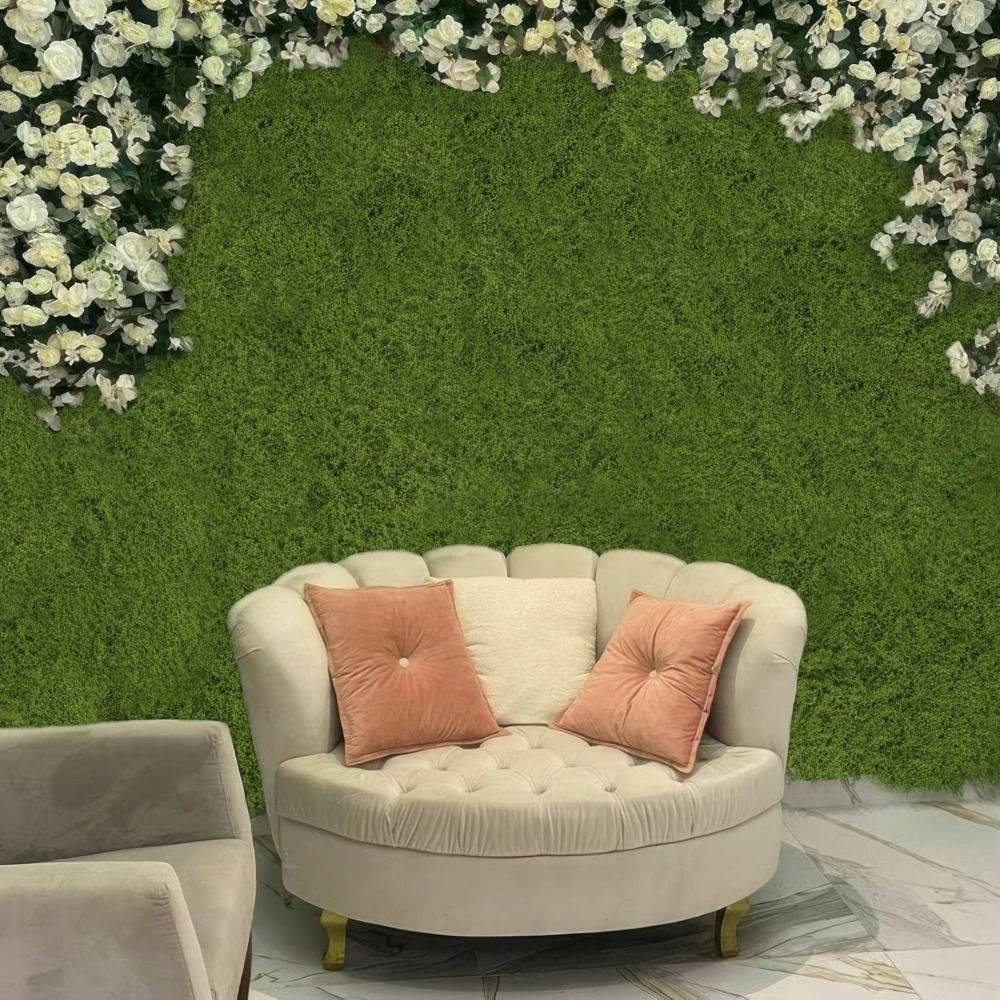 DIY Kunstgras Tapijt Duurzaam  - Sphagnum Moss Dry recensie en prijs