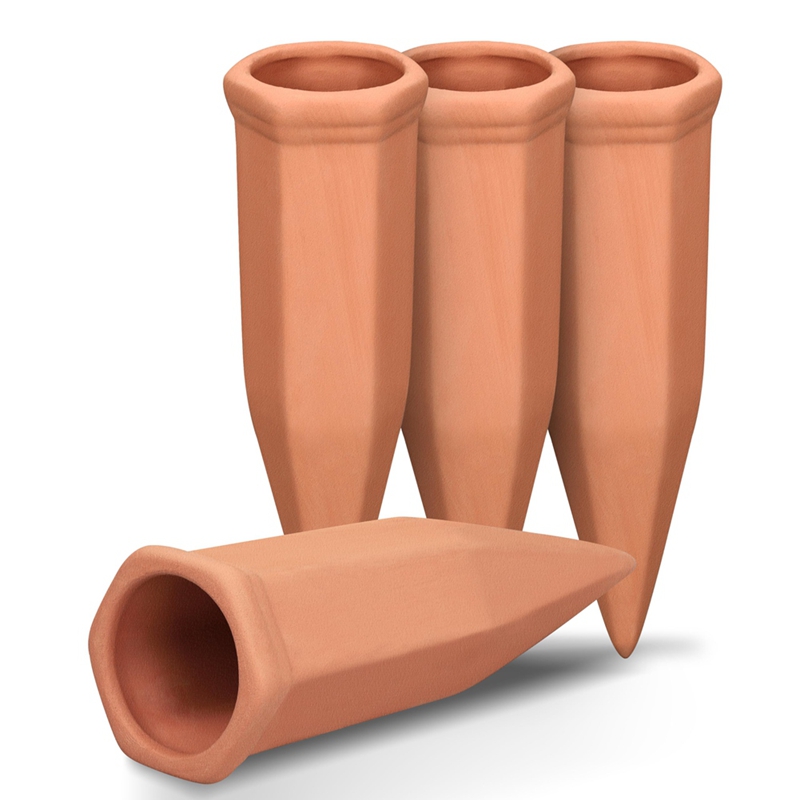 Terracotta Watering Spikes, Wi - Self Watering Insert recensie en prijs
